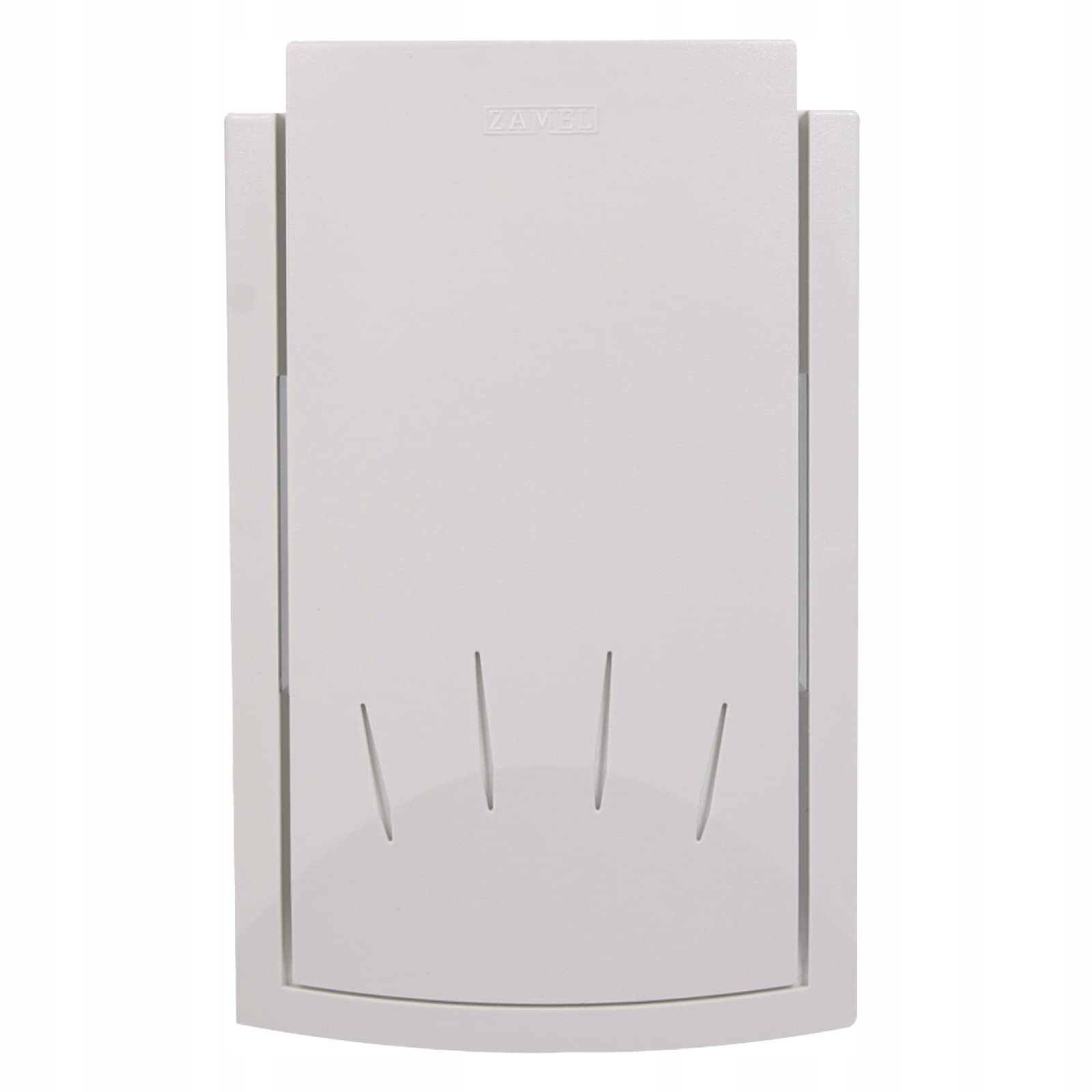 Sundi Gong elektromechanický kabelový 230V bílý GNW-223-BIA