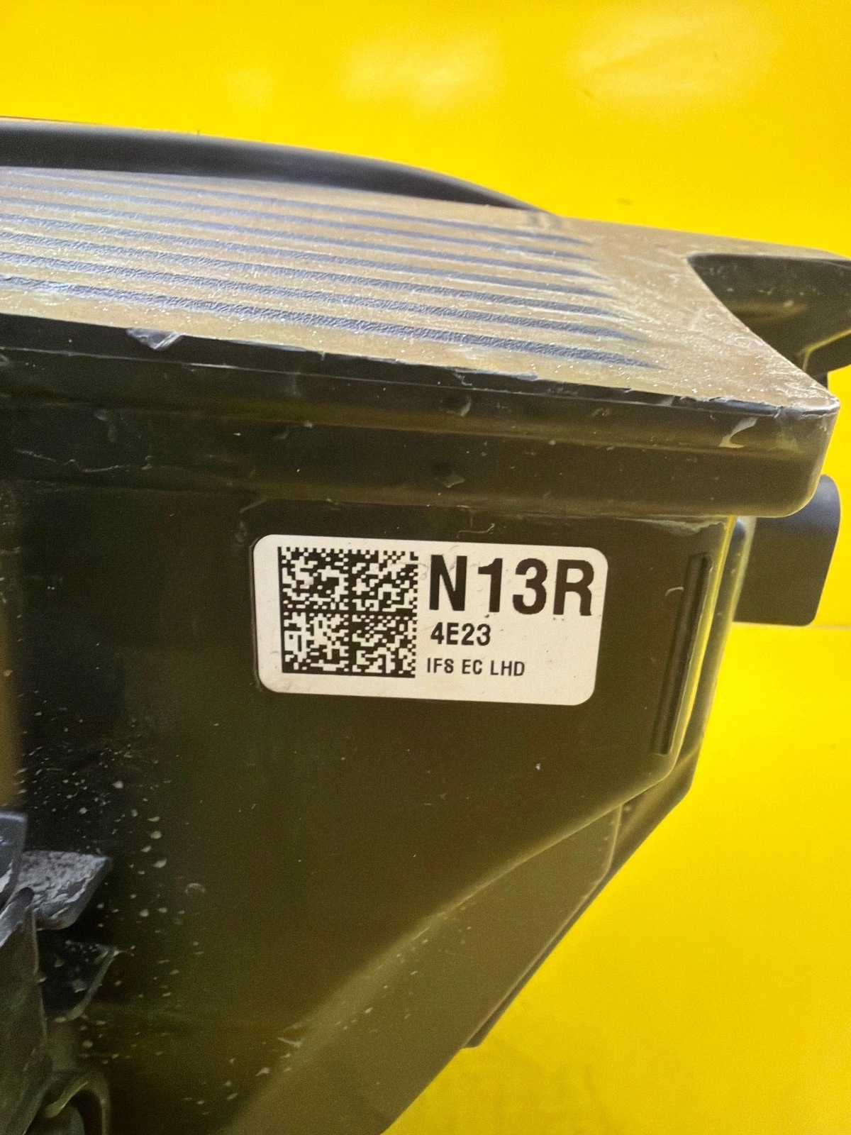 light right front Hyundai Ioniq 5 V Full Led