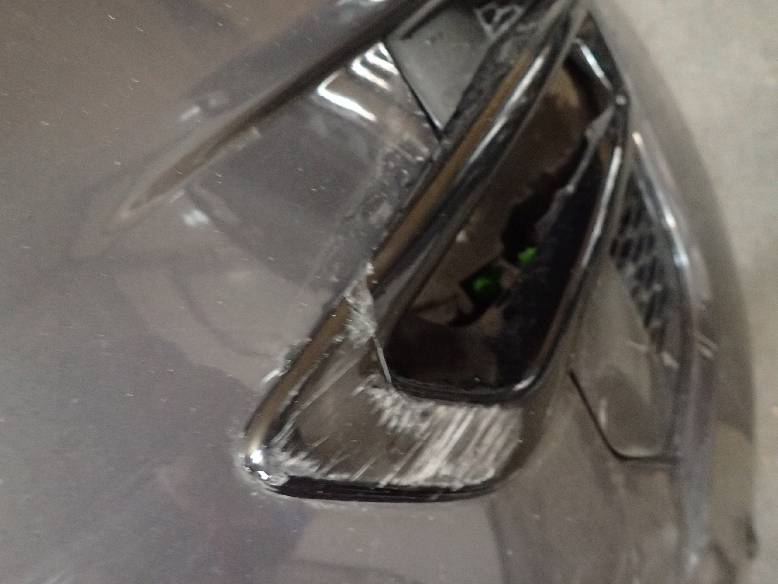 BUMPER FRONT LAND ROVER DISCOVERY SPORT L550