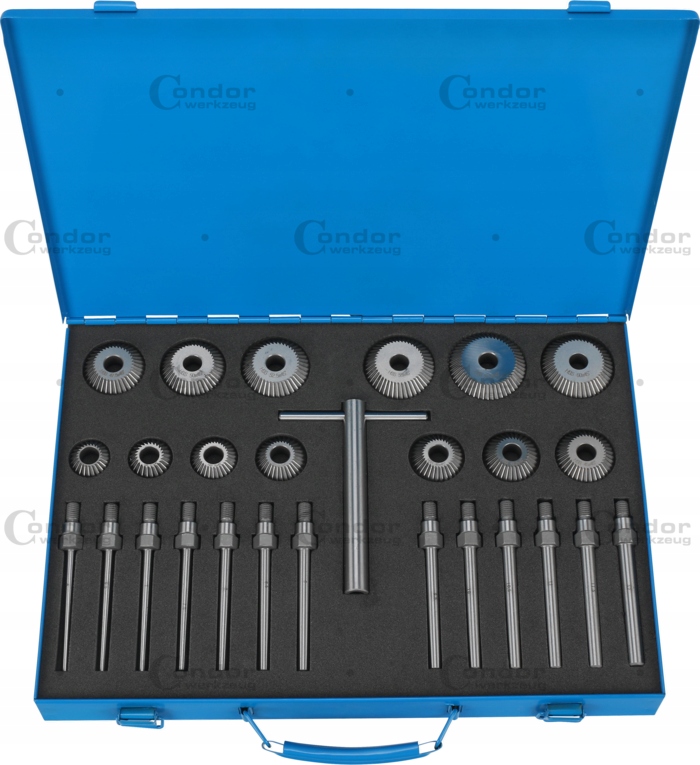 Frézy Na Ventily 13 Osobných Dodávkových Prvkov