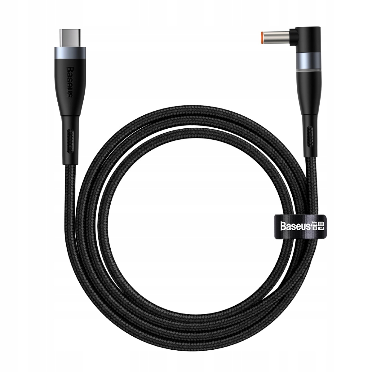 

Baseus Kabel Magnetyczny Usb-c Do DC 5,5 x 2,5 mm