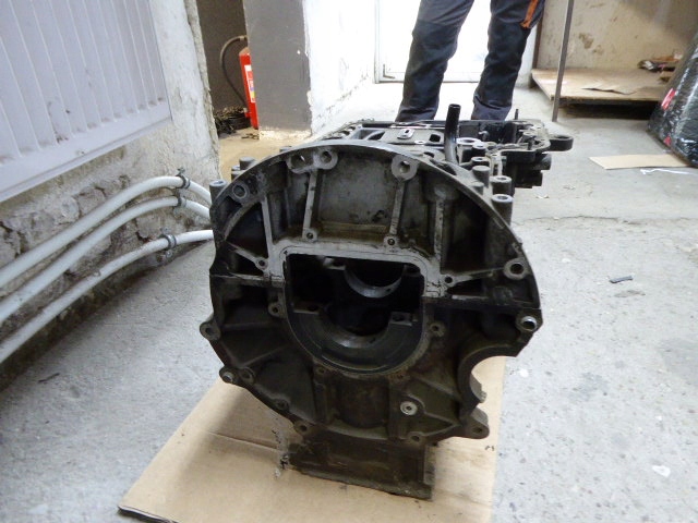 DUCATO JUMOER BOXER III 06- BLOK SILNIKA PODSTAWA 4HV 2.2 HDI TDCI JTD Producent części Fiat OE