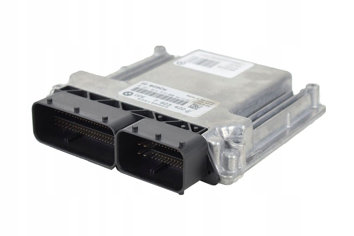computer control unit BMW E90 E87 0281014573