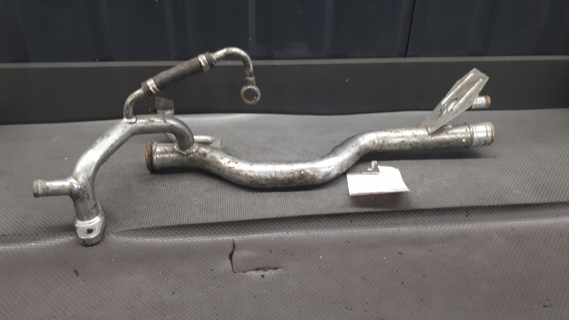 Водная шина Volvo C70 II