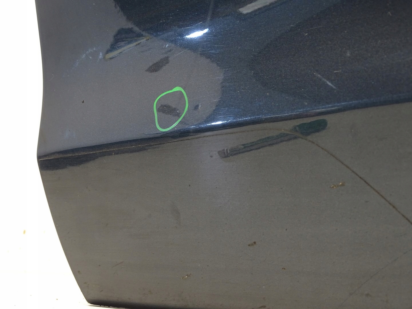 door left left front front AUDI A6 C7 KOMBI sedan LX5N