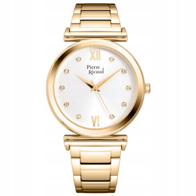 Dámské hodinky Pierre Ricaud P22007.1163QZ Zirkonové