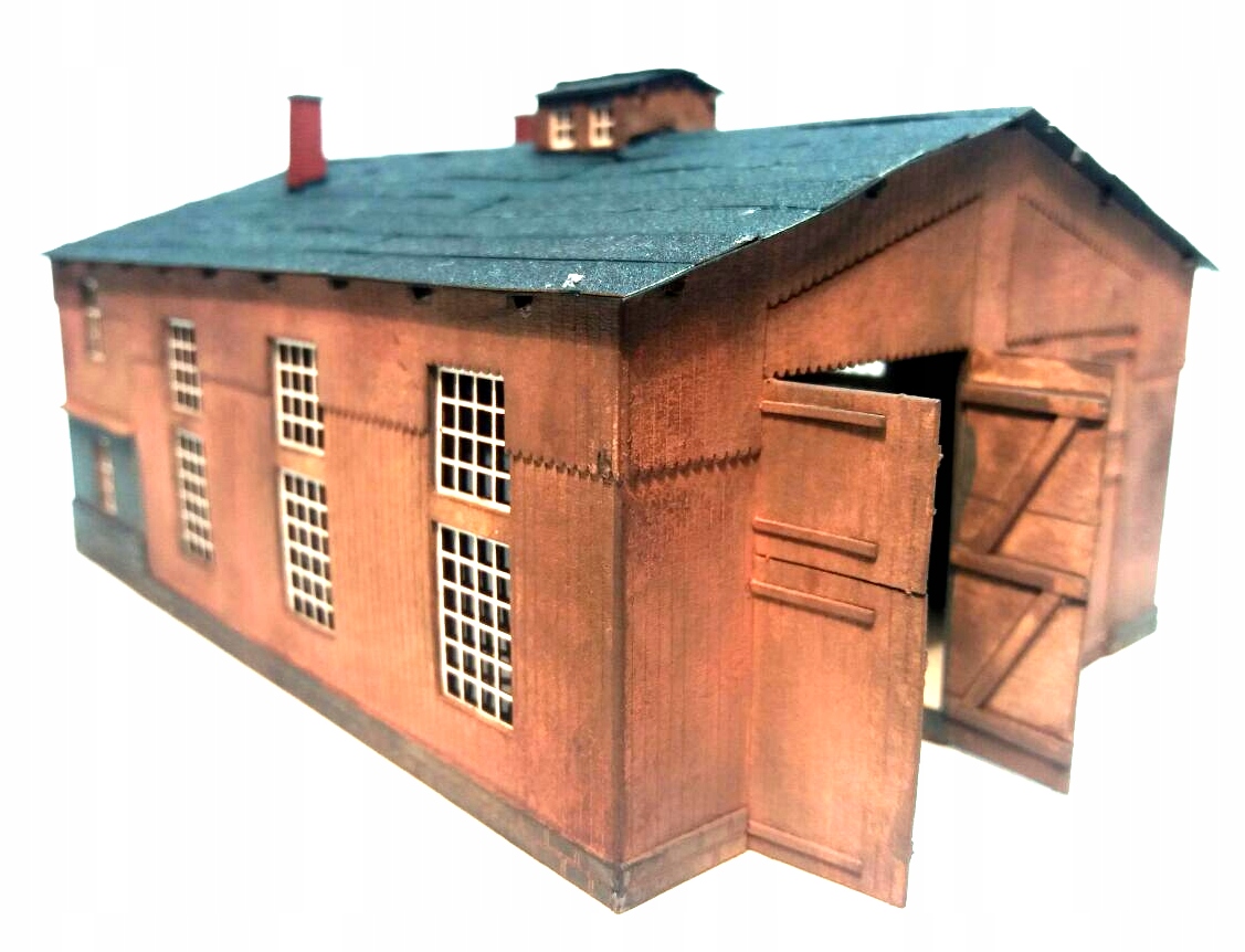 Lokomotiva Typ: A 1:120