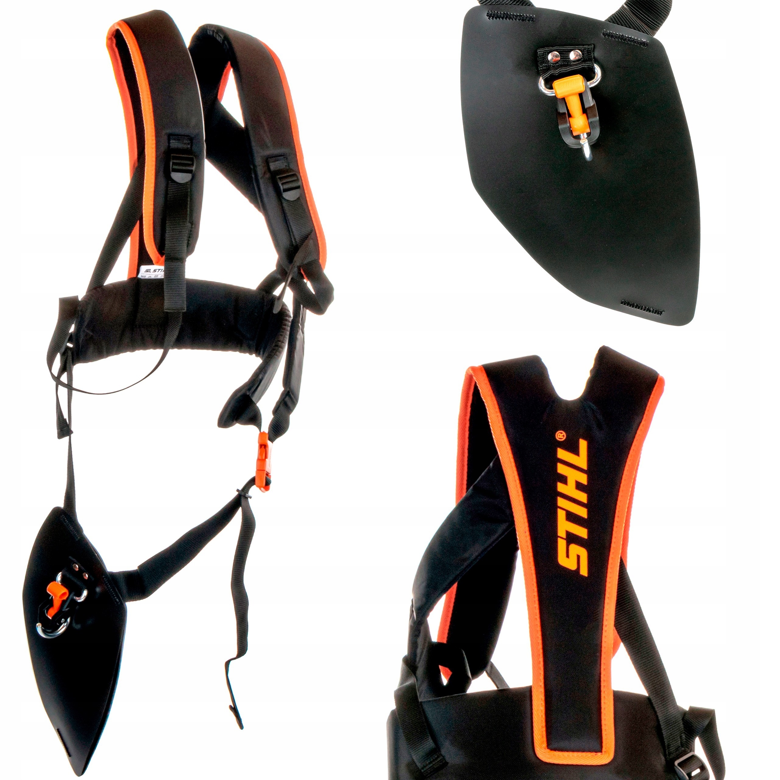 

Szelki do kosy spalinowej Stihl Advance Plus