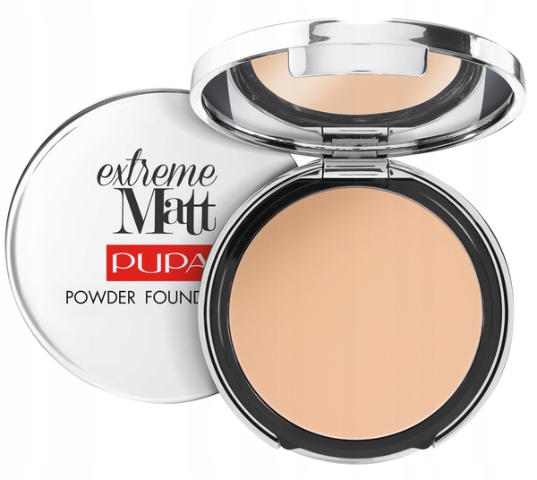 Pupa pudr v matném složení 002 Extreme matt 11 g