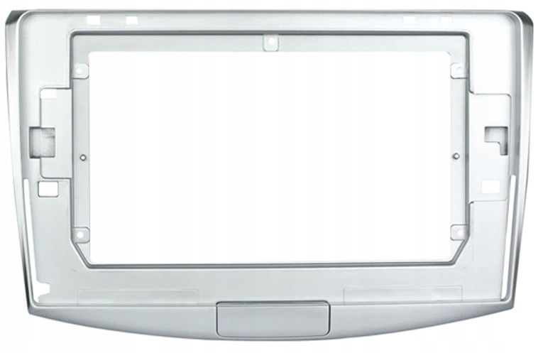 Rámeček Pro Rádio 10 Palců Vw Passat B6 B7 CC