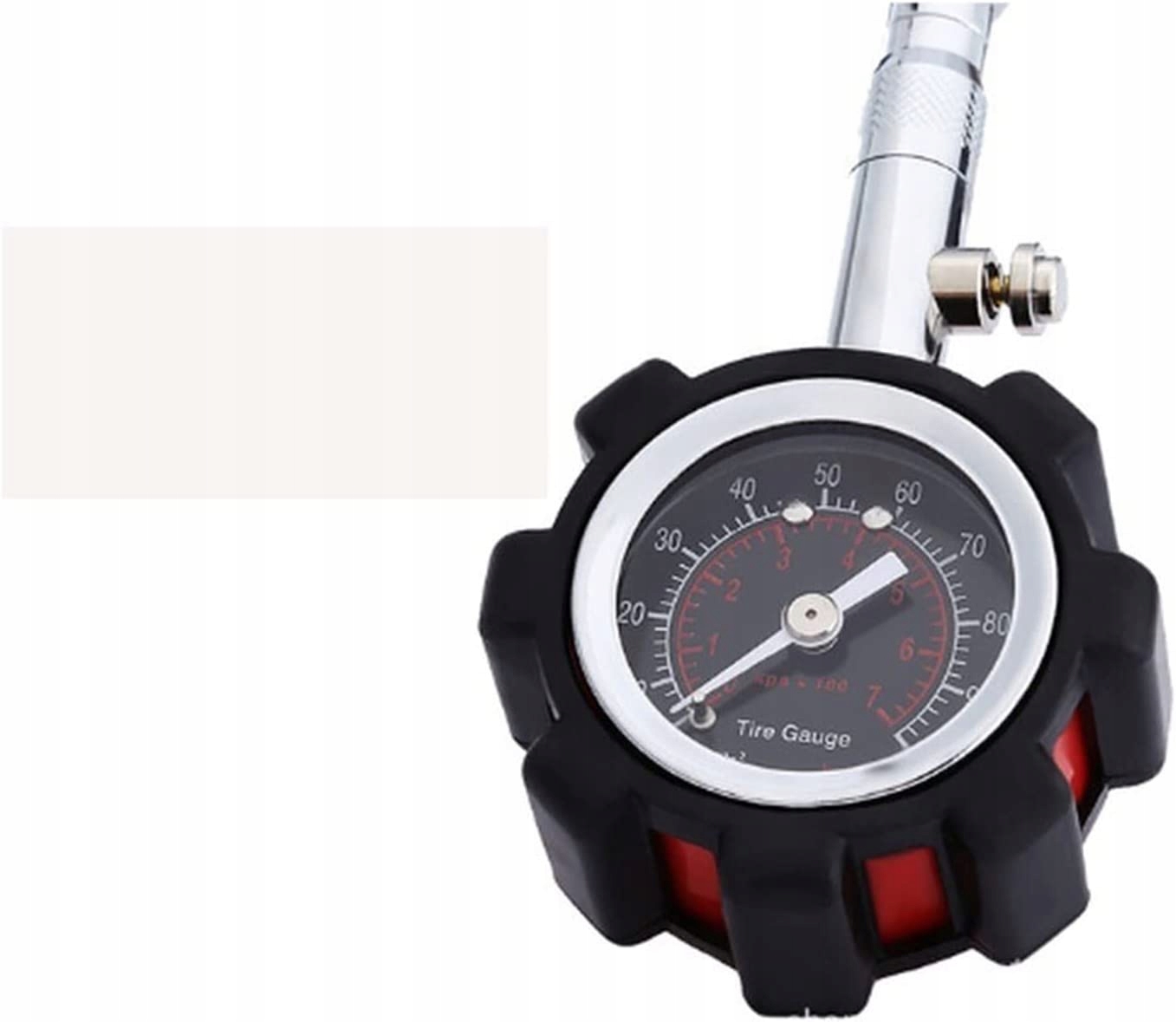 Манометр с высокой док-станцией?адно?вы черный 100 psi к