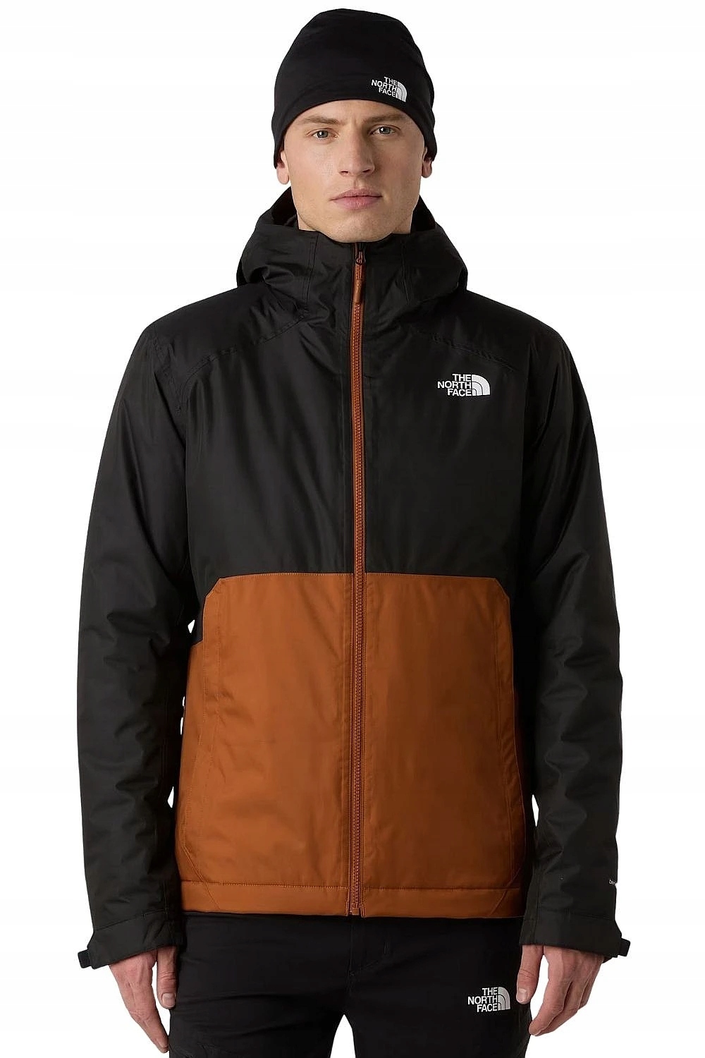 kurtka The North Face Millerton Insulated Burnt