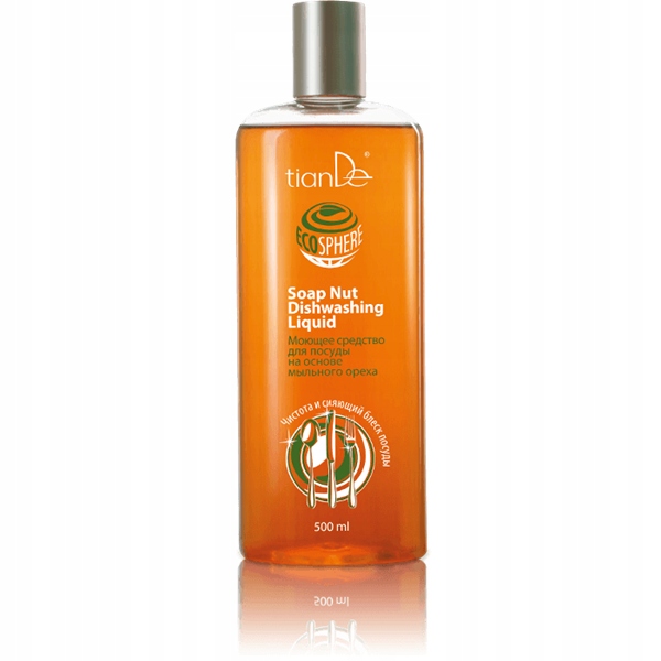 Levně Ekologický prostředek na mytí nádobí na bázi ovoce Zapianu tianDe
