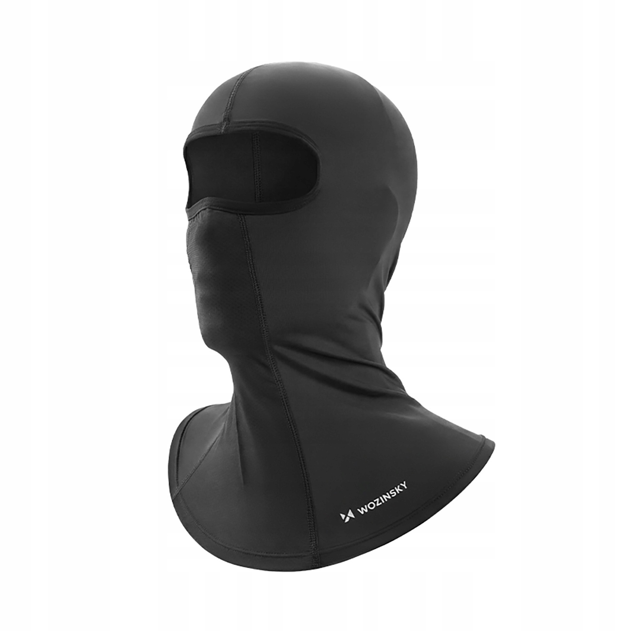 Kominiarka Rowerowa Motocyklowa Balaclava Komin Oddychająca Termoaktywna
