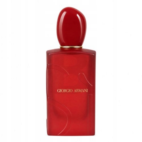Armani (Giorgio Armani) Si Passione Red Bloom Edp pro ženy 100 ml