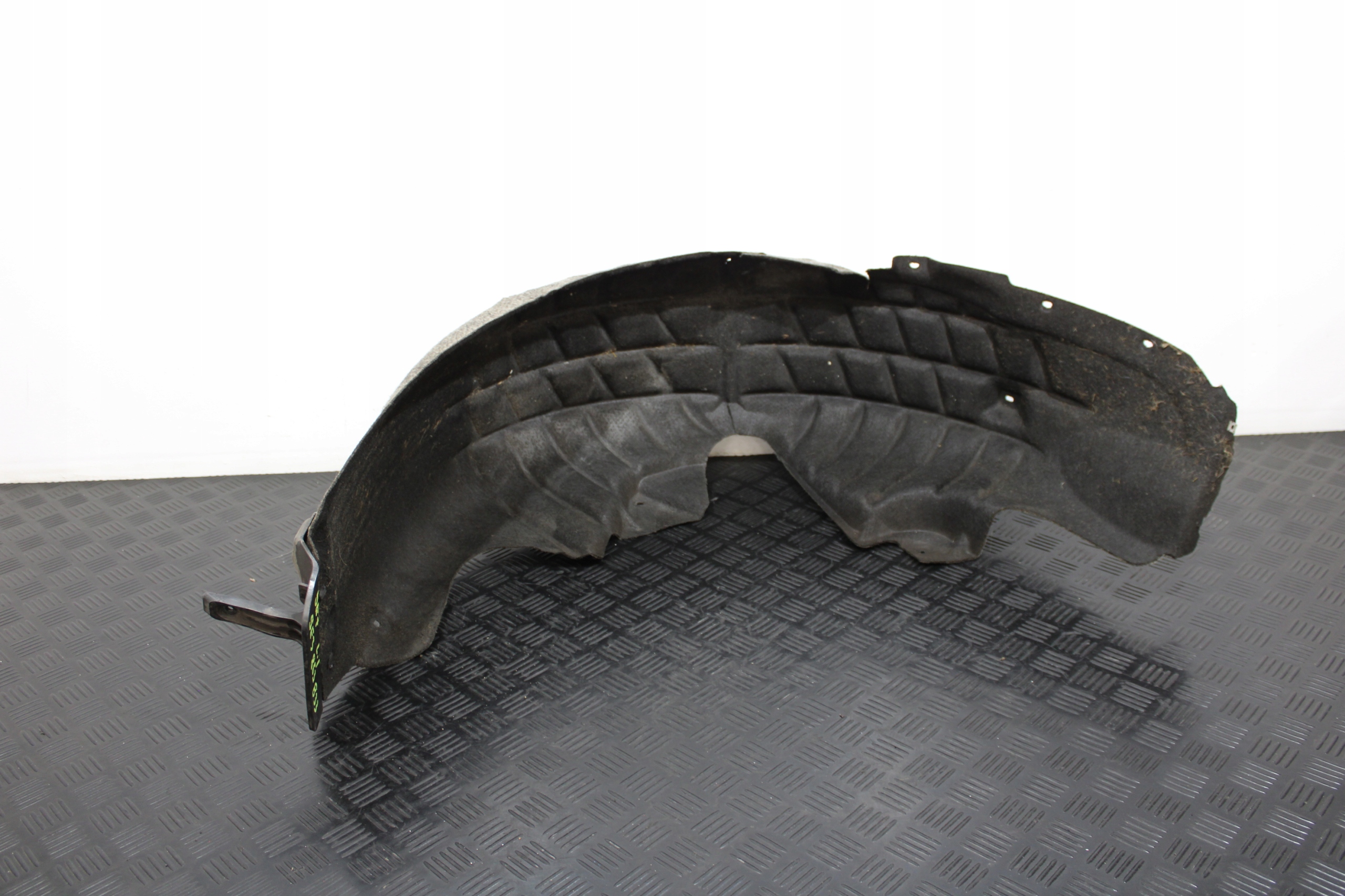 mudguard left rear part 5E3853833 SKODA OCTAVIA IV 4 5E3 5E7