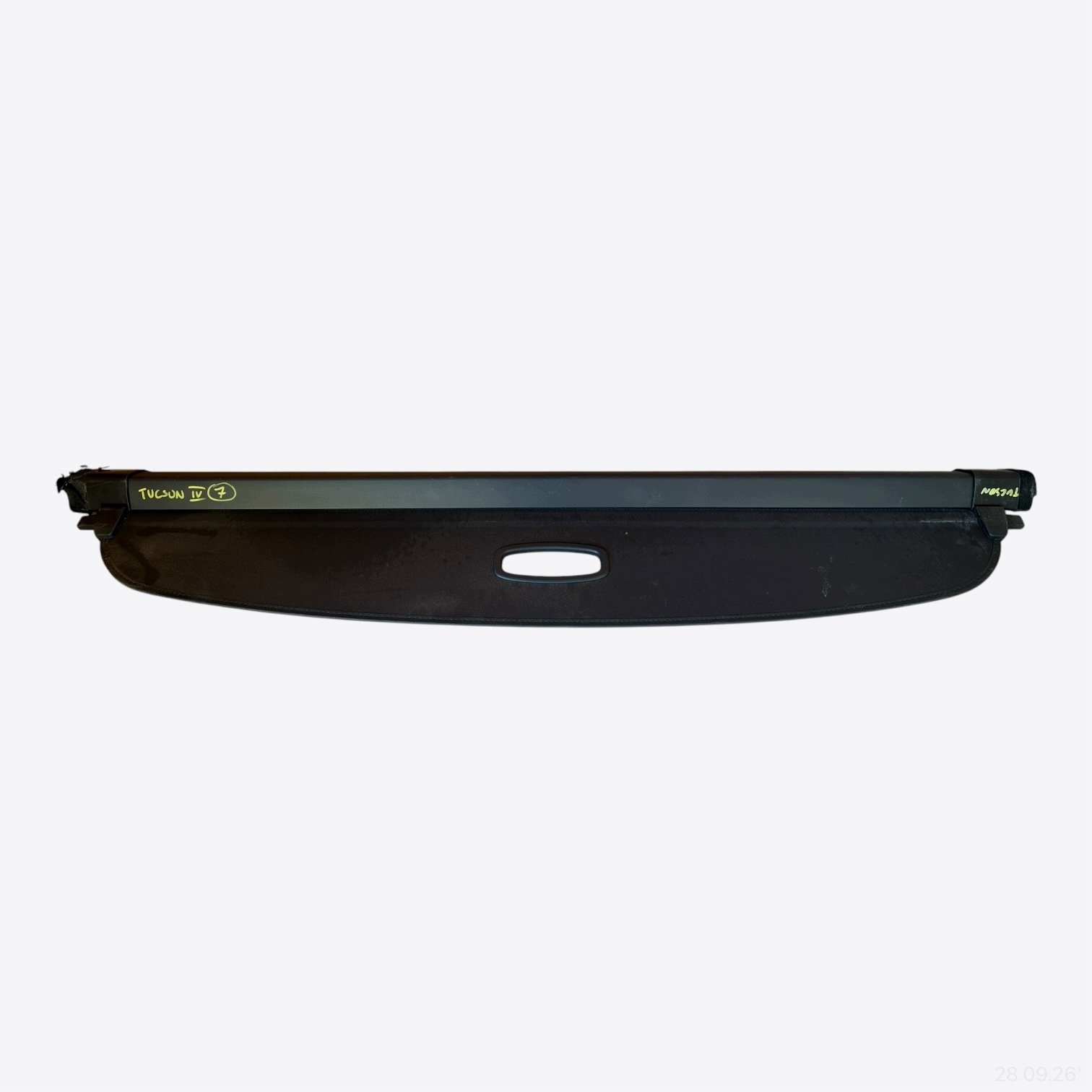 blinds boot HYUNDAI TUCSON IV