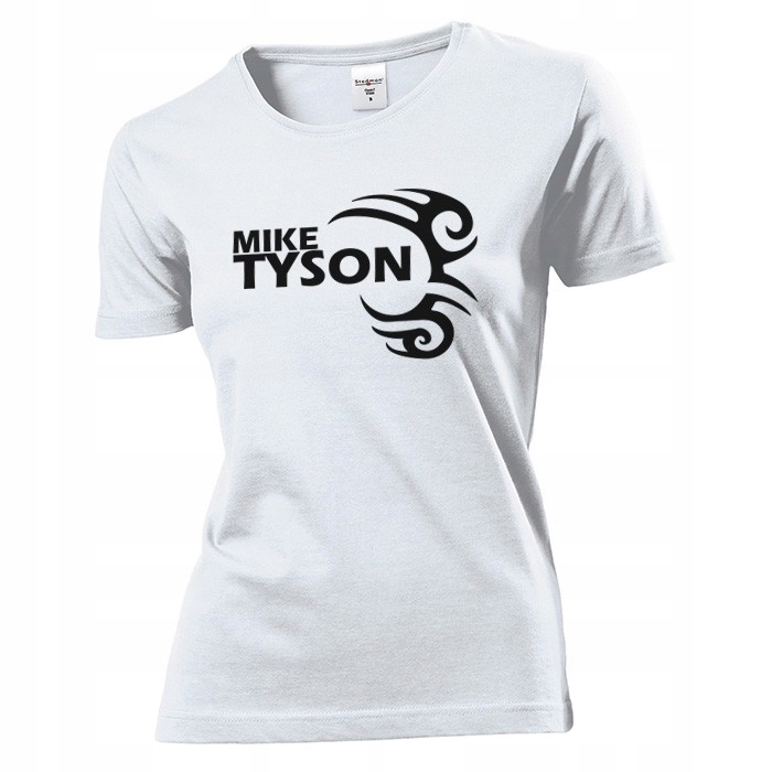 

Koszulka damska Mike Tyson S