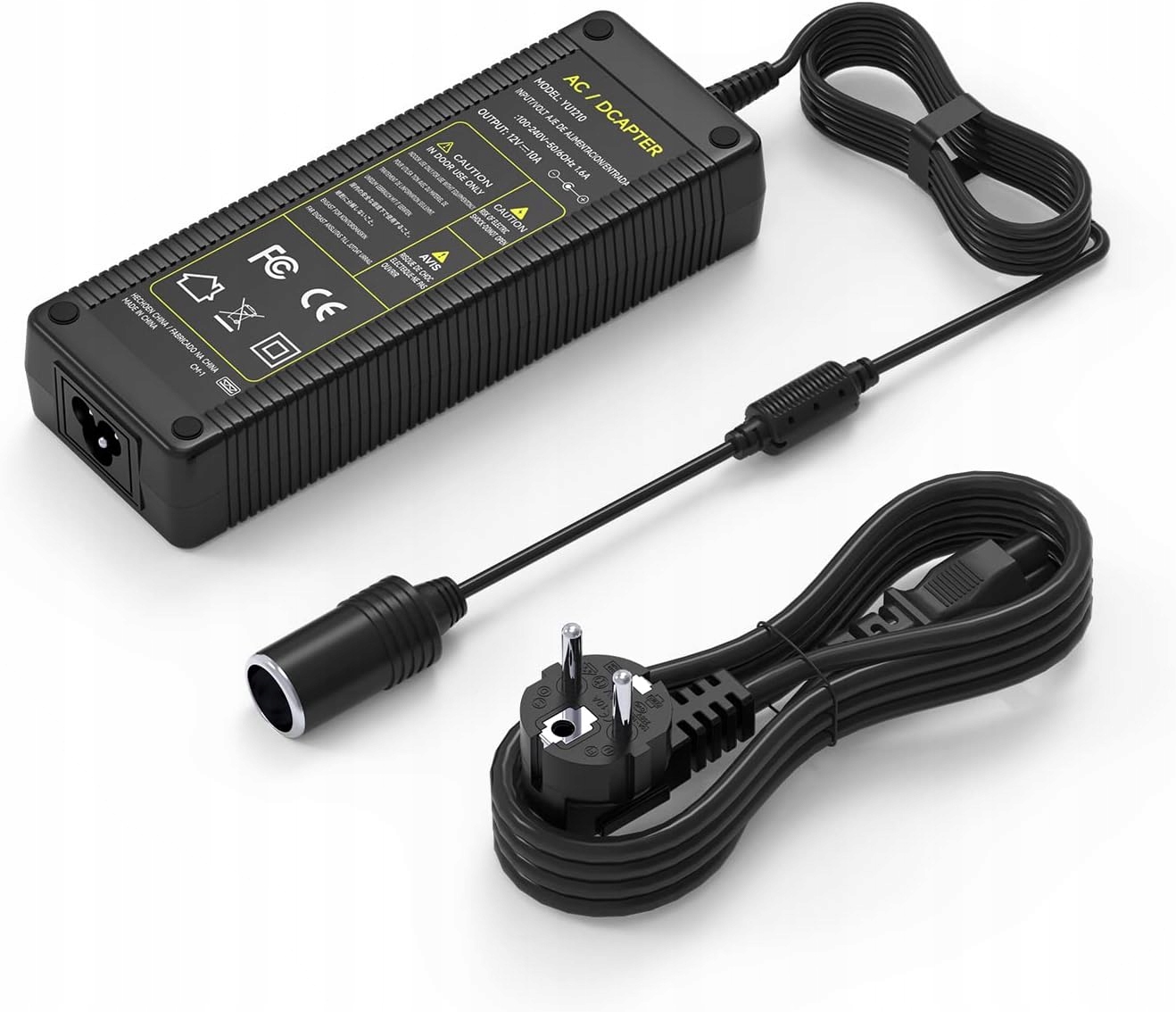 Zasilacz 12V 10A transformator 120W