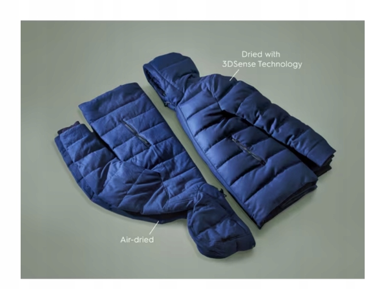 Suszarka do ubrań Electrolux EW9HS289SP CycloneCare ProSteam 9 kg Sposób załadunku od frontu