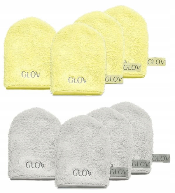 Glov Water-only Skin Rukavice Pro Odličování A Čištění Obličeje