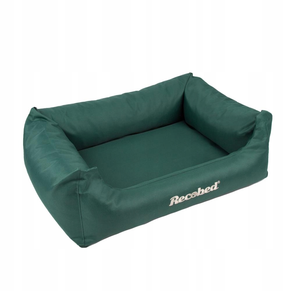 Recobed Kanapa Baltic Zieleń legowisko dla psa rozmiar M 80x65 cm