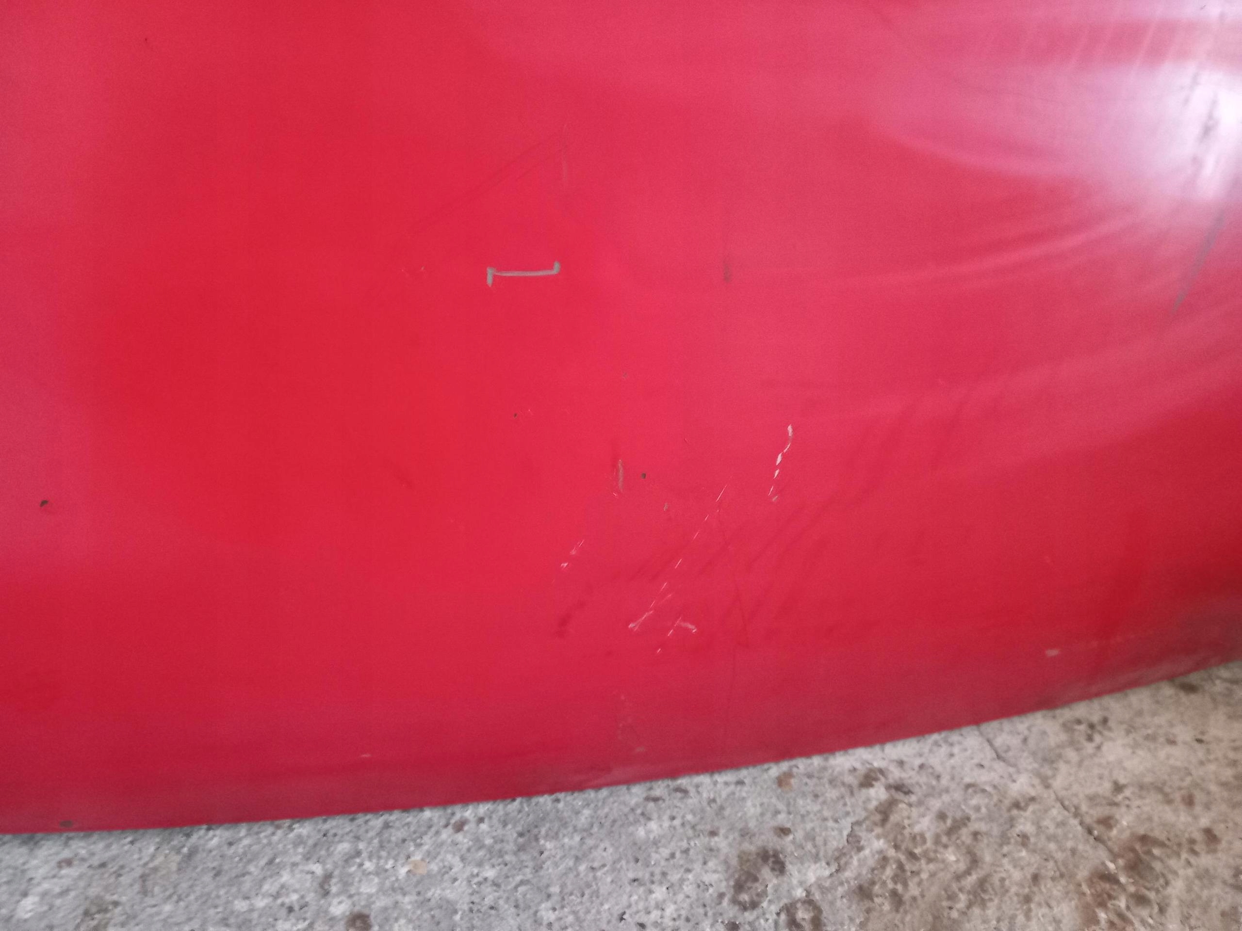 bonnet FORD TRANSIT MK7 06-12