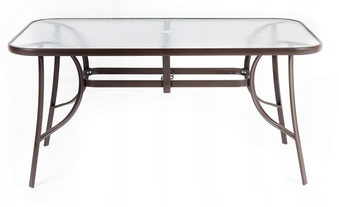 MEBLE OGRODOWE ZESTAW STÓŁ 6+1 NA TARAS BALKON Producent MAT-COMPANY