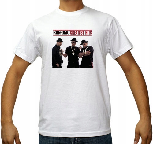

Koszulka Ms. Run DMC Koszulki Rundmc T-shirt