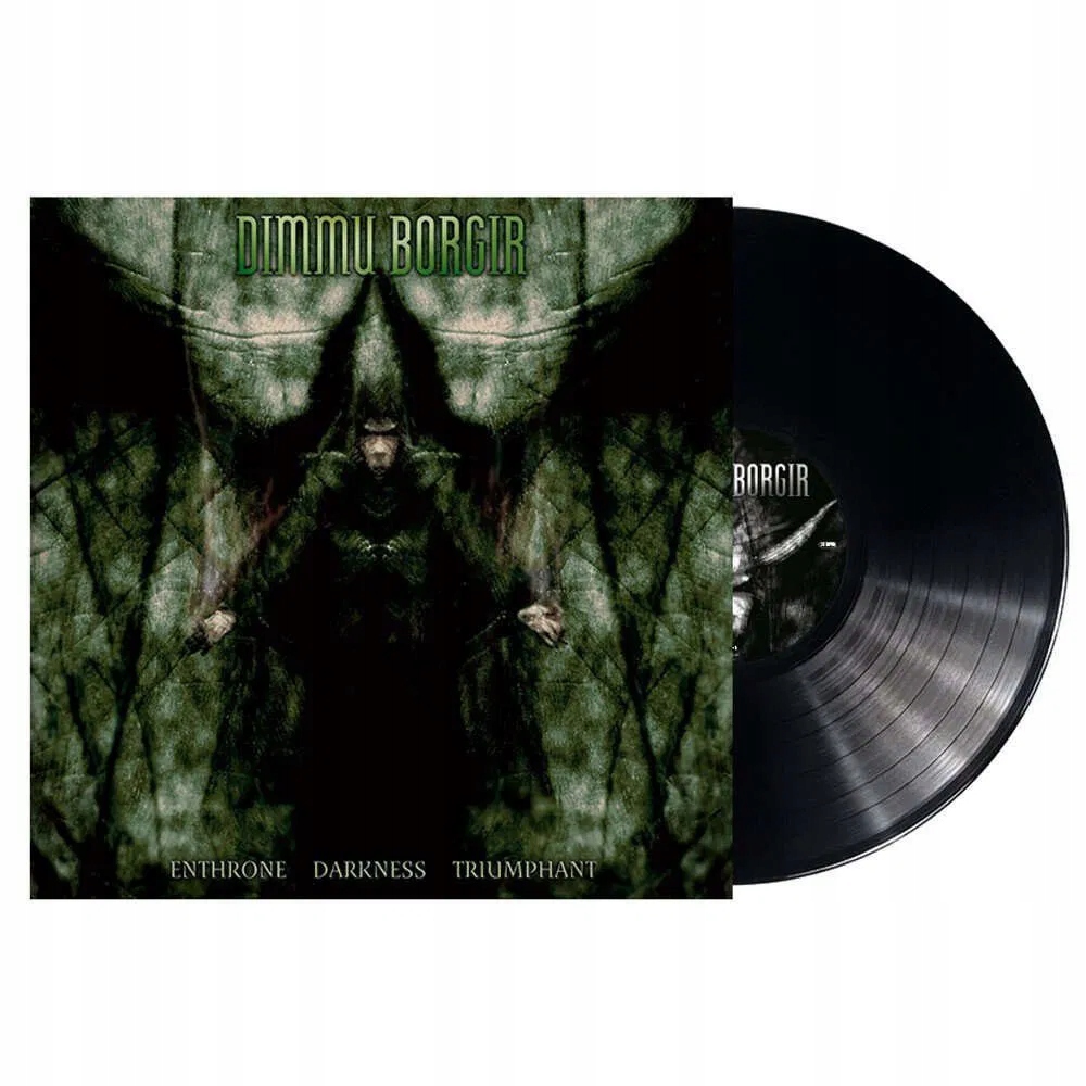 Dimmu Borgir: Enthrone Darkness Triumphant Vinyl (lp)