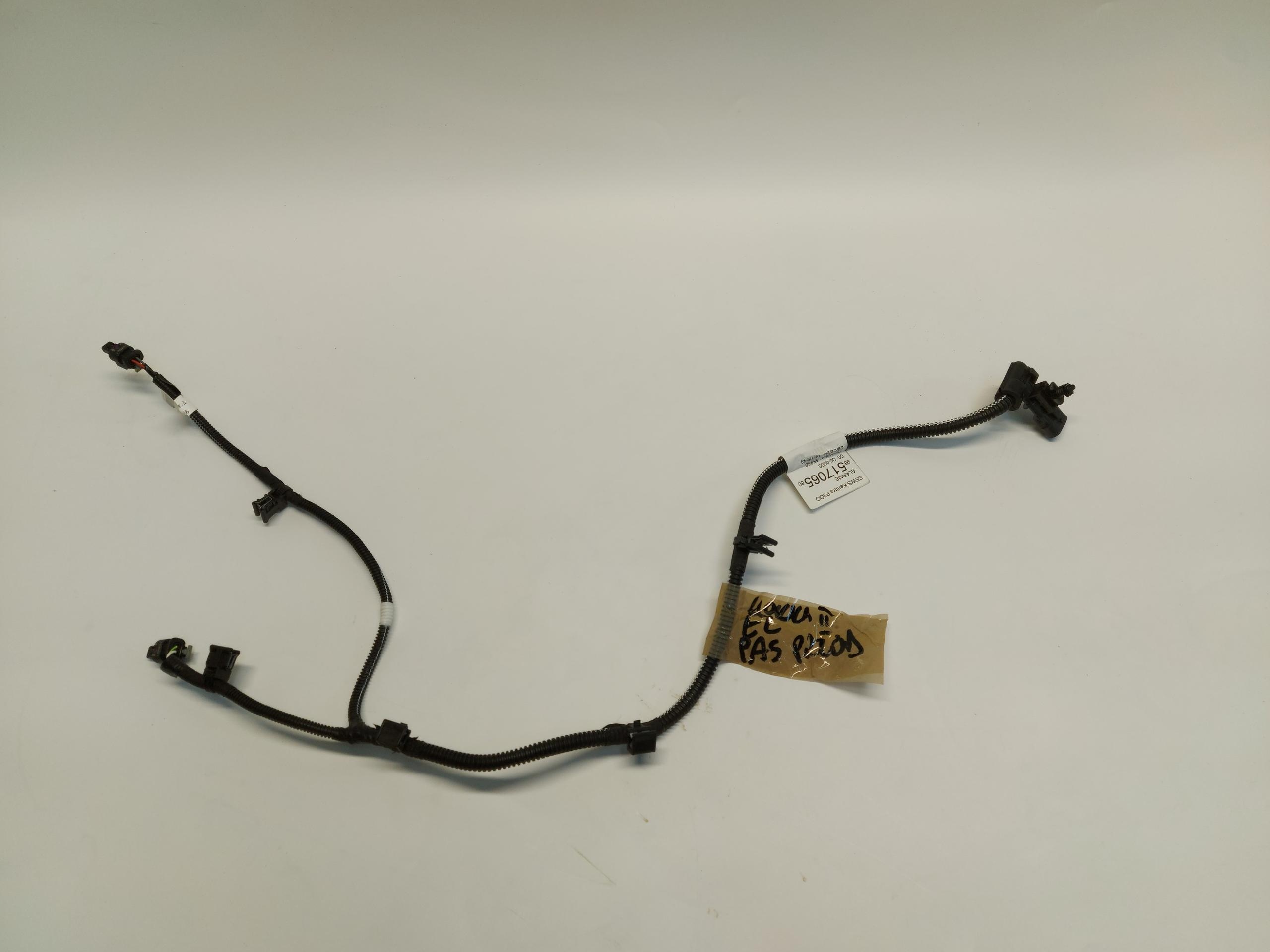 Opel Mokka-E II B bundle supports of the front 9851706580