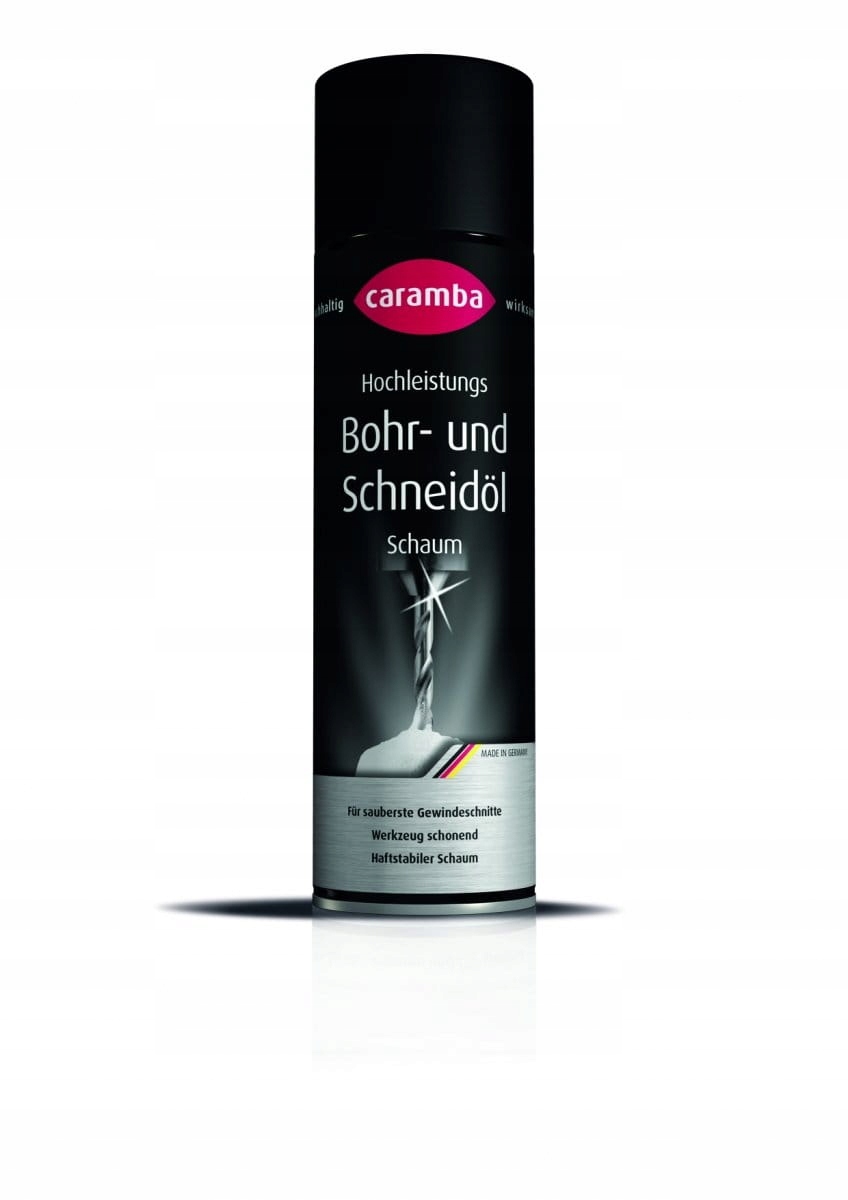Caramba Pianka Do Cięcia I Wiercenia 500ML 617308