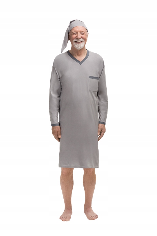 

Koszula nocna męska bawełna 100%