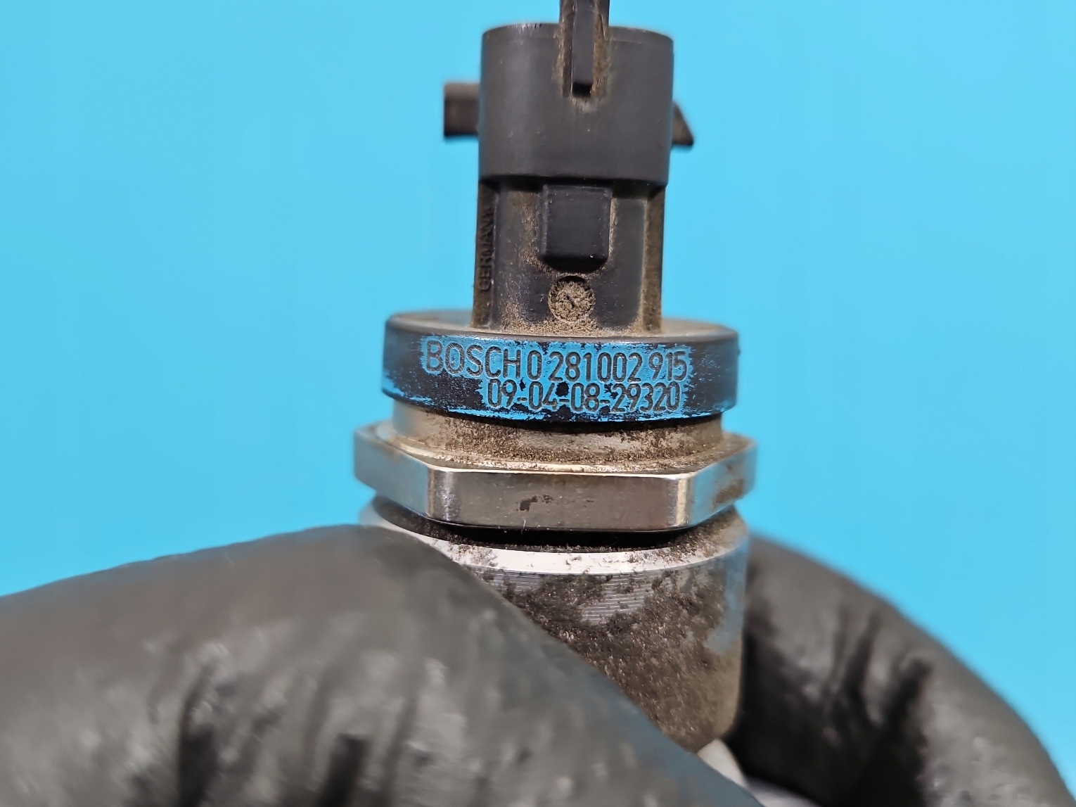 топливная рейка 0445214175 renault MASTER II 2.5