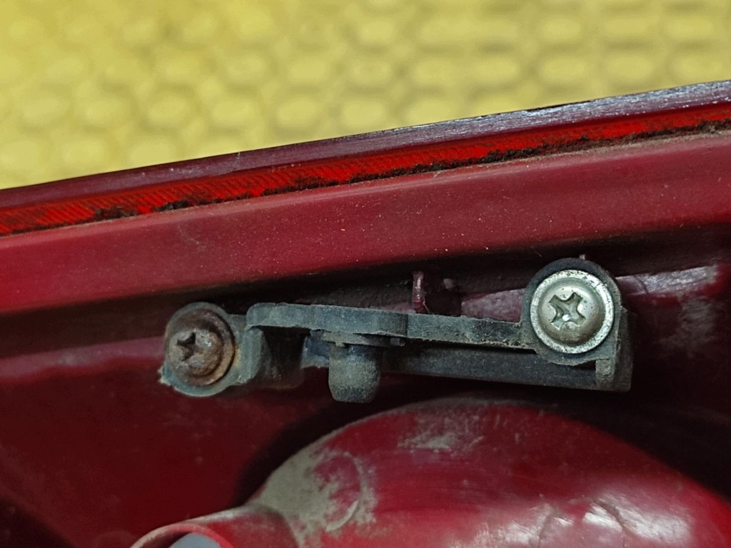 HYUNDAI ATOS PRIME II light left rear part