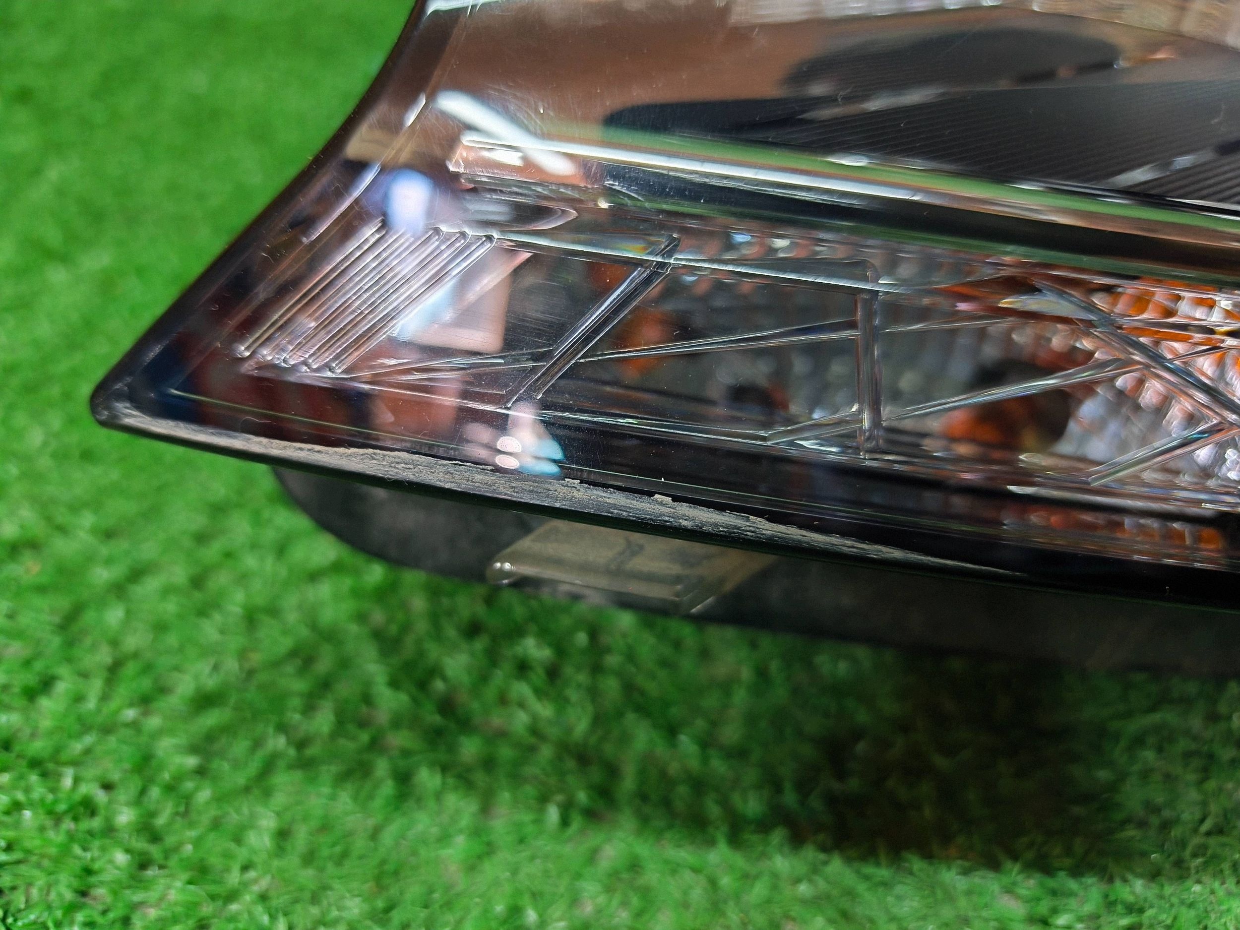 REFLEKTOR left front SKODA FABIA III 18- LIFT LED NR.1517