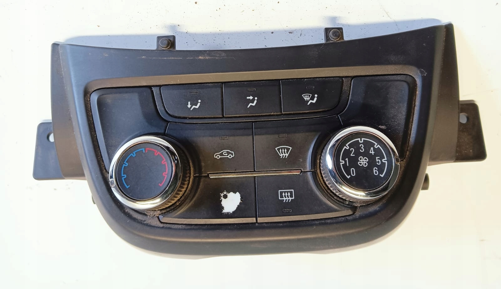Unite commande clima OPEL ZAFIRA C