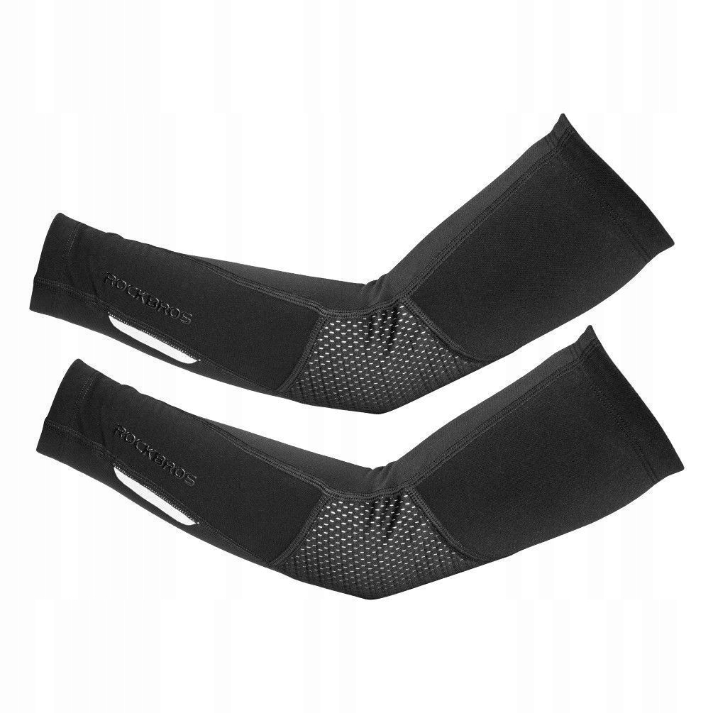 Rękawki OCIEPLANE Rowerowe Biegowe ROCKBROS 3XL EAN (GTIN) 6940180111995