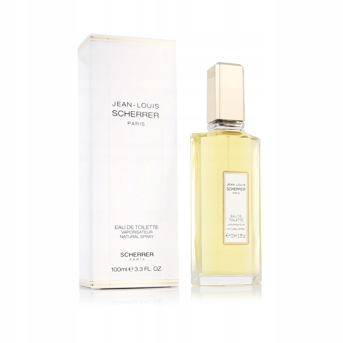 Jean Louis Scherrer Scherrer Edt 100 ml W