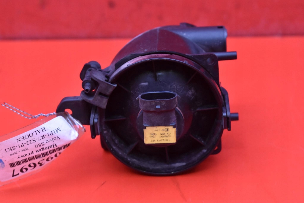 fog light right front front 30698775 VOLVO S80 2 II 06-09