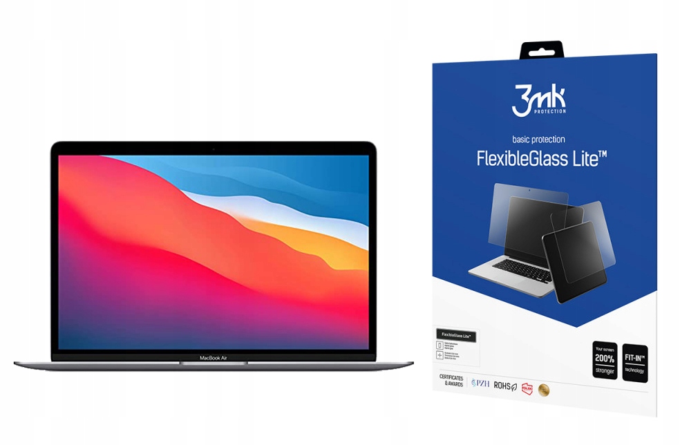 3MK FlexibleGlass Lite pro Macbook Air 13 2020