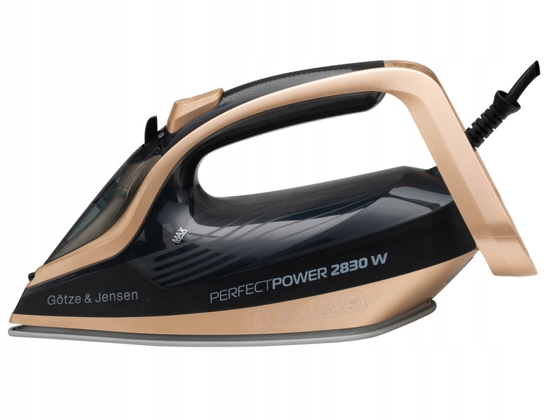 Żelazko parowe Gotze & Jensen IG701 2800W
