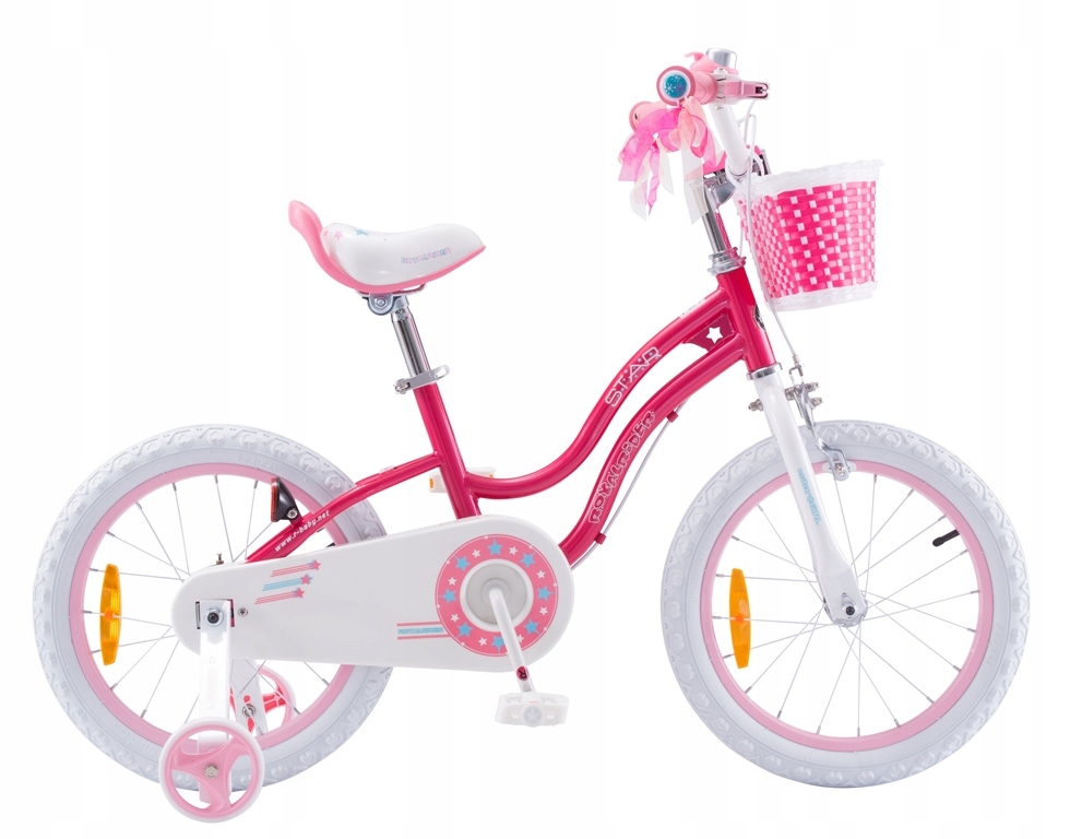 

Bmx Rower Dziecięcy Rowerek 14 cali