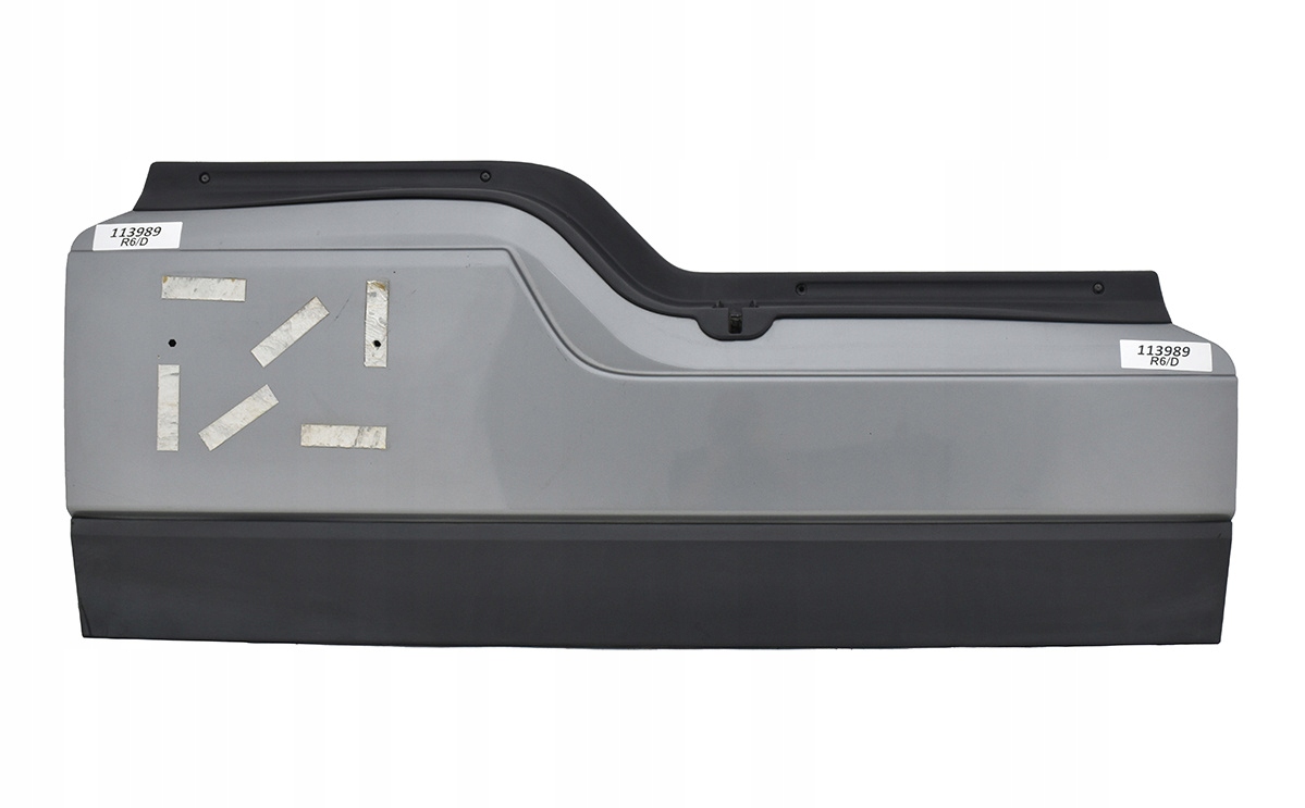 boot doors rear part LAND ROVER DISCOVERY III