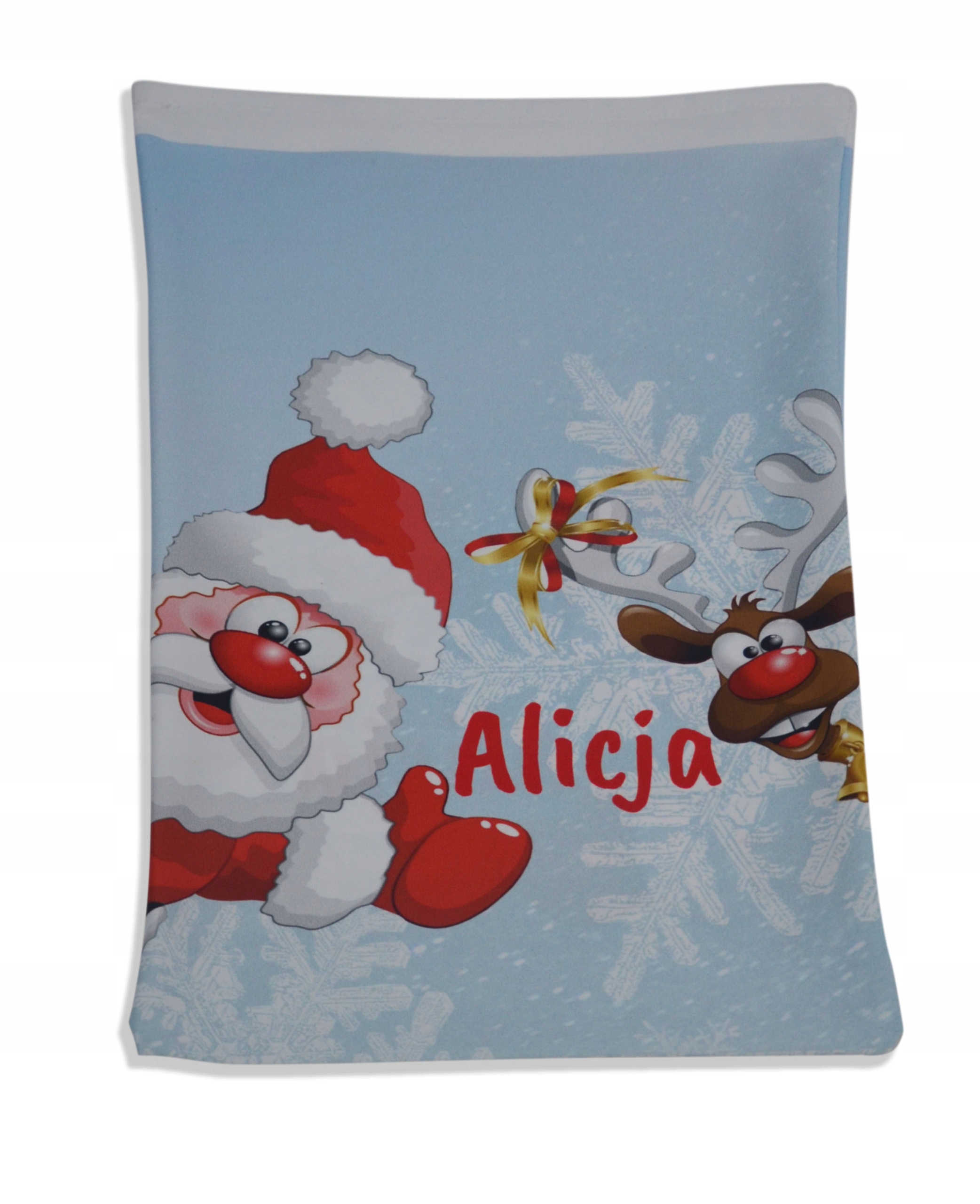 Worek Mikołaja na prezenty pod choinkę Duży Kod producenta 22