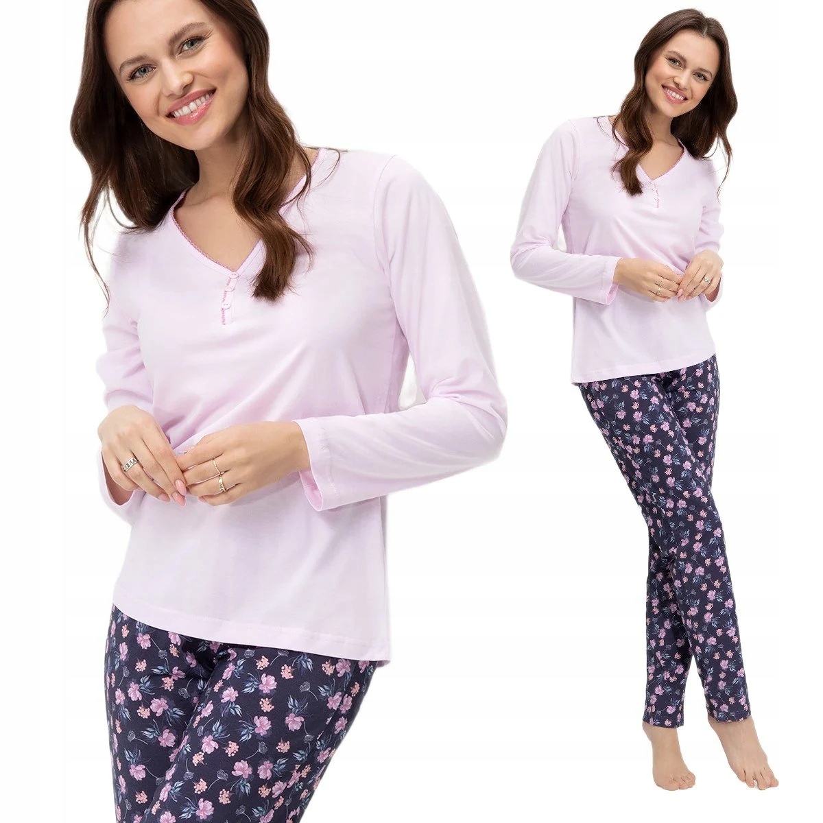 Dámské Pyžamo – Luna 661 – vel XXL/44