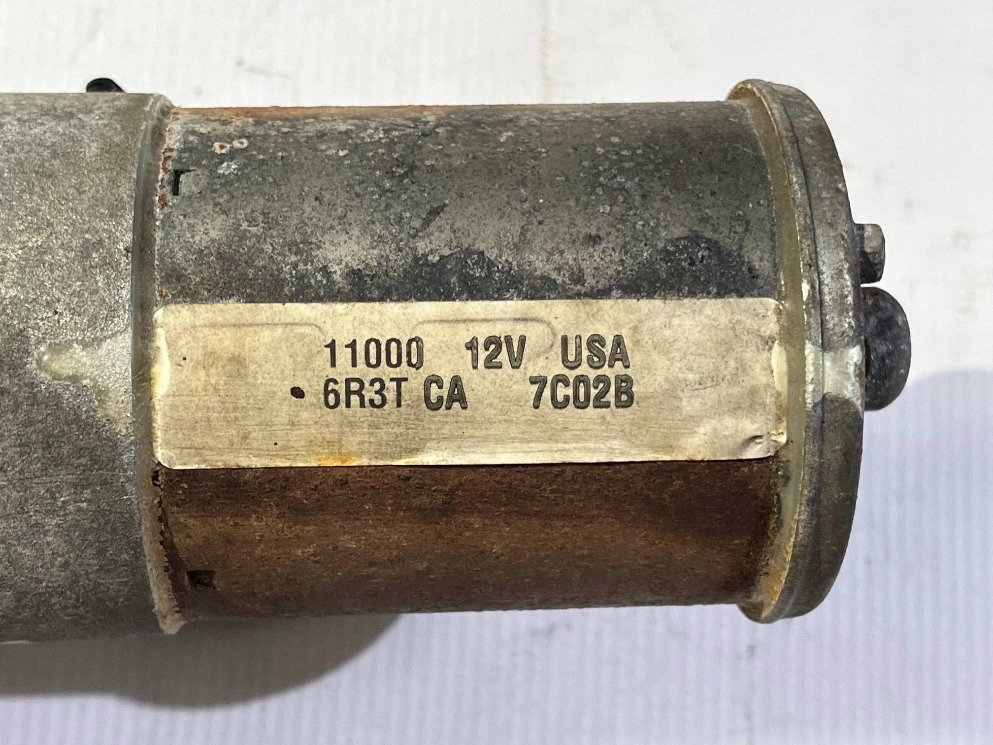starter starter Ford Mustang V 4.6 GT v8 2005-2010