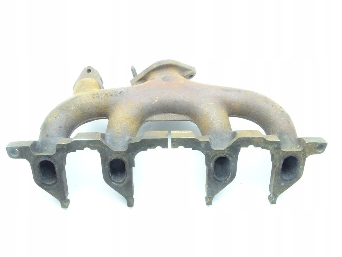 RENAULT CLIO II 98-05 1.9 D KOLEKTOR WYDECHOWY Producent części Renault OE