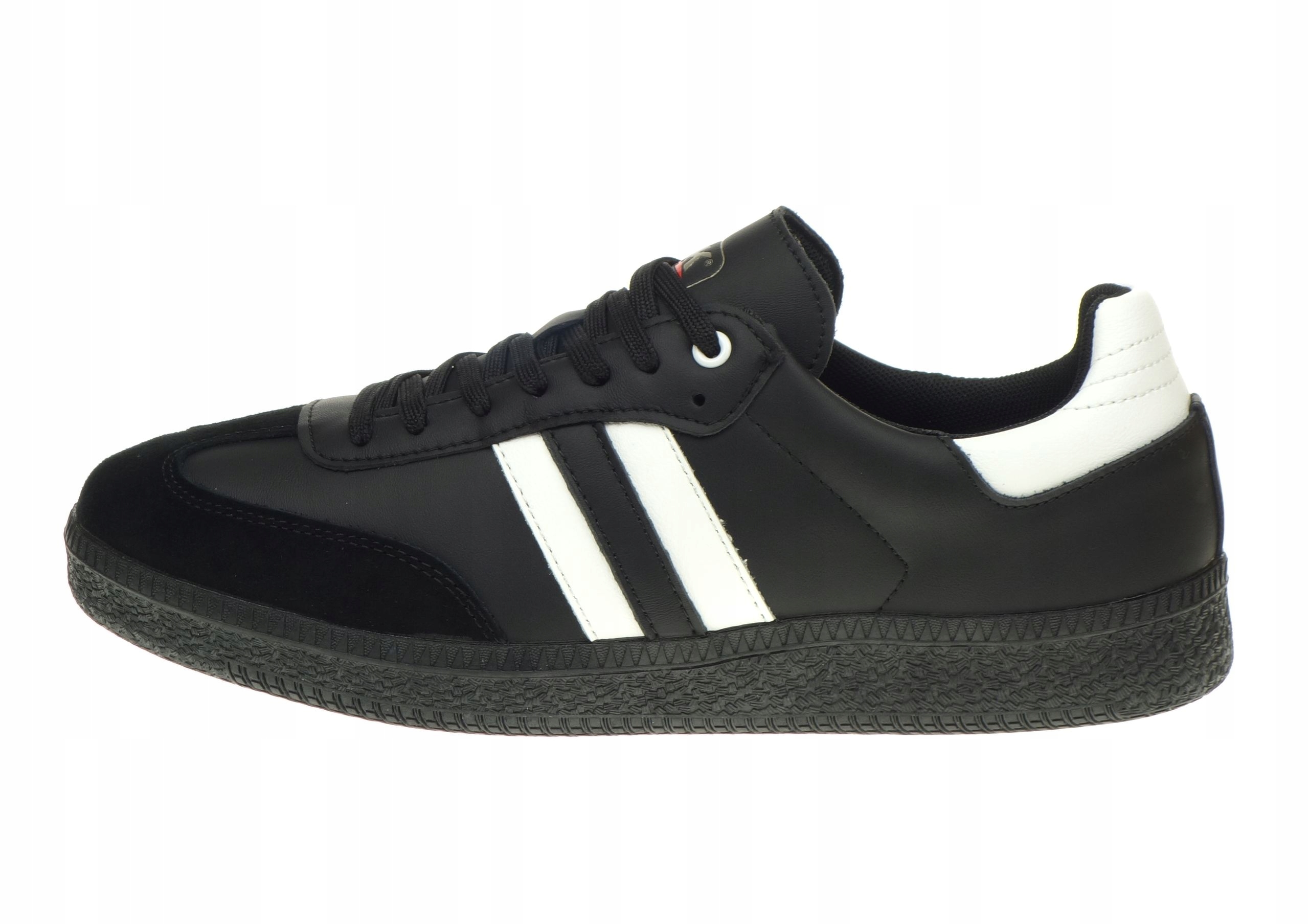 Sportovní boty Dk Sandro Kultovní kožené tenisky lehké 41