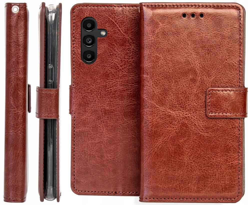 

Etui Portfel Do Samsung Galaxy A34 5G Szkło
